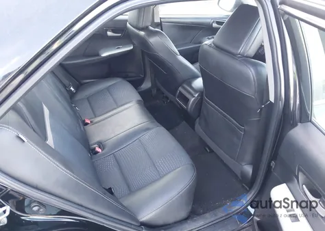 2014 Toyota Camry Se from USA, damaged, VIN 4T1BF1FK0EU315110